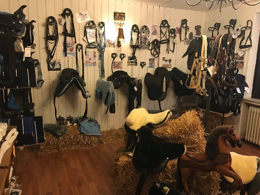Conny's Pferdezubehör – Impressionen 11